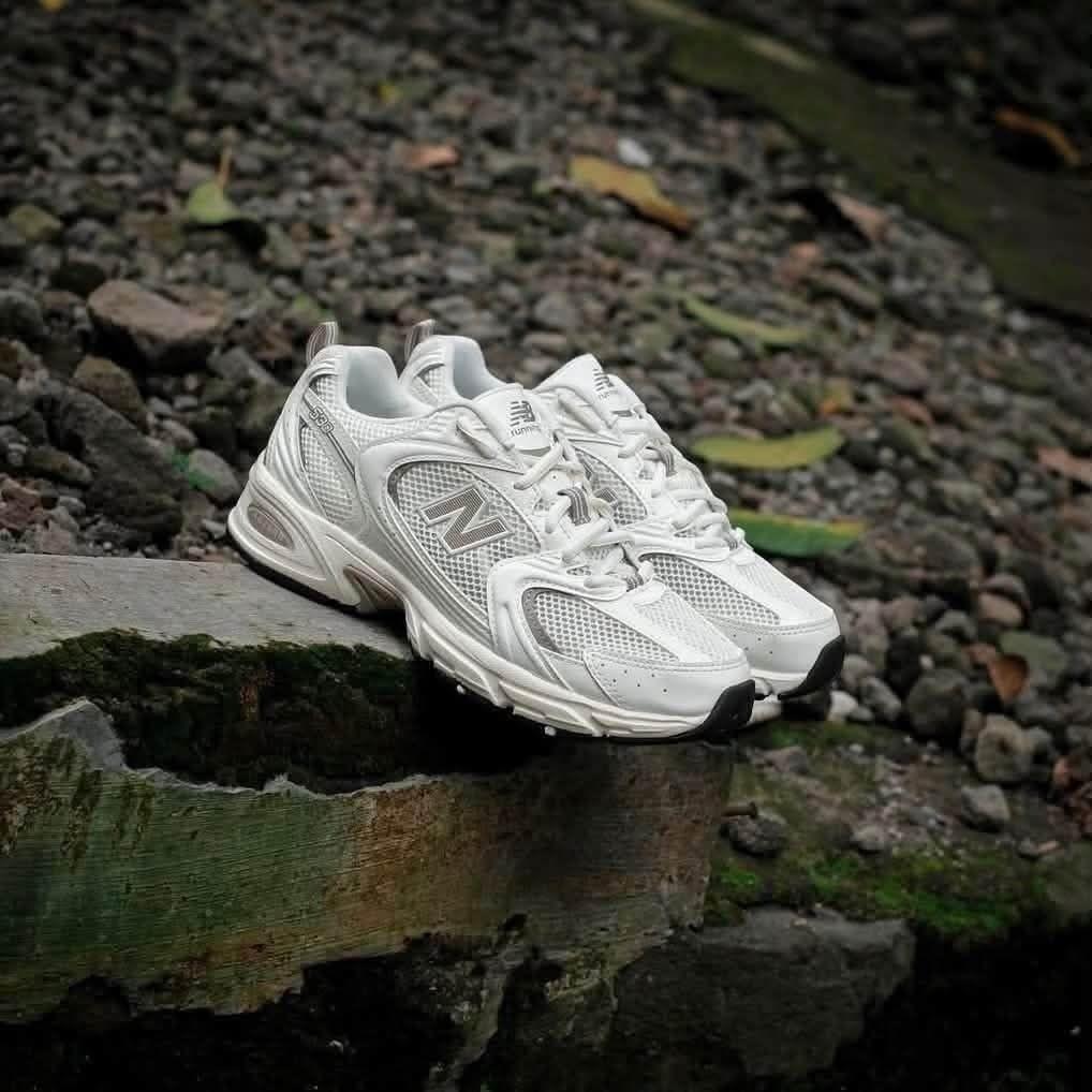 New Balance 530|白银银灰复古老爹鞋全方位解析